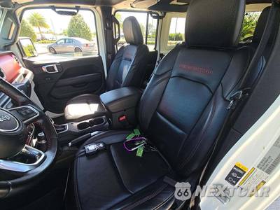2021 Jeep Wrangler Unlimited Rubicon - zdjęcie 7 z 12 - miniatura