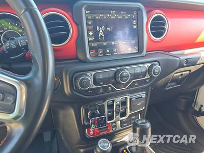 2021 Jeep Wrangler Unlimited Rubicon - zdjęcie 8 z 12 - miniatura