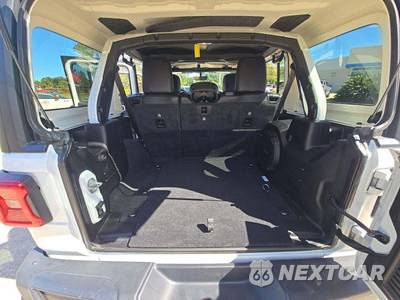 2021 Jeep Wrangler Unlimited Rubicon - zdjęcie 11 z 12 - miniatura