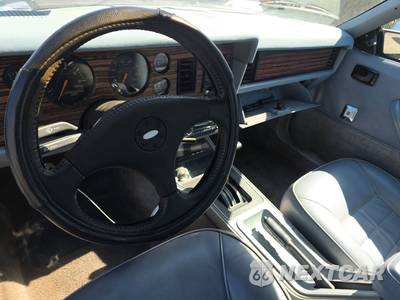 1983 Ford Mustang GLX Convertible - zdjęcie 11 z 26 - miniatura