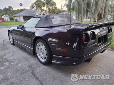 1993 Chevrolet Corvette Convertible - zdjęcie 11 z 37 - miniatura