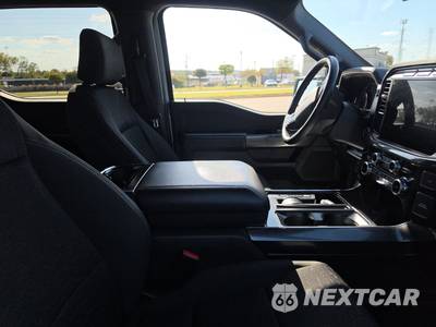 2023 Ford F-150 XLT Crew Cab Short Bed - zdjęcie 8 z 17 - miniatura