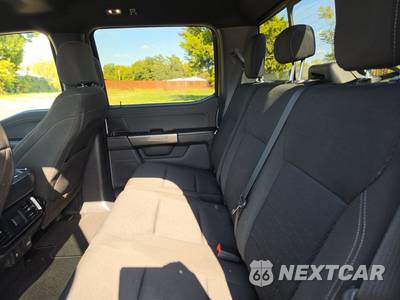 2023 Ford F-150 XLT Crew Cab Short Bed - zdjęcie 13 z 17 - miniatura