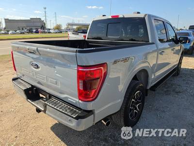 2023 Ford F-150 XLT Crew Cab Short Bed - zdjęcie 4 z 17 - miniatura