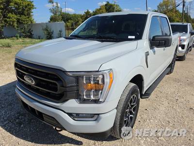 2023 Ford F-150 XLT Crew Cab Short Bed