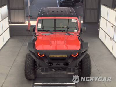 2019 Jeep Wrangler Unlimited Sport - zdjęcie 2 z 58 - miniatura