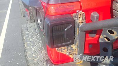 2019 Jeep Wrangler Unlimited Sport - zdjęcie 24 z 58 - miniatura