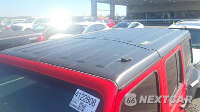 2019 Jeep Wrangler Unlimited Sport - zdjęcie 18 z 58 - miniatura