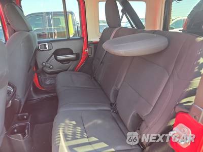 2019 Jeep Wrangler Unlimited Sport - zdjęcie 13 z 58 - miniatura