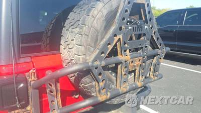 2019 Jeep Wrangler Unlimited Sport - zdjęcie 53 z 58 - miniatura