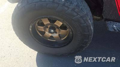 2019 Jeep Wrangler Unlimited Sport - zdjęcie 32 z 58 - miniatura