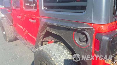 2019 Jeep Wrangler Unlimited Sport - zdjęcie 51 z 58 - miniatura