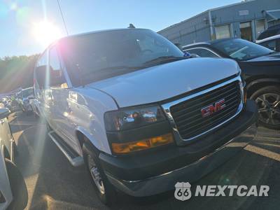 2025 GMC Savana 2500 Cargo Van 1WT 135.0" WB - zdjęcie 3 z 25 - miniatura