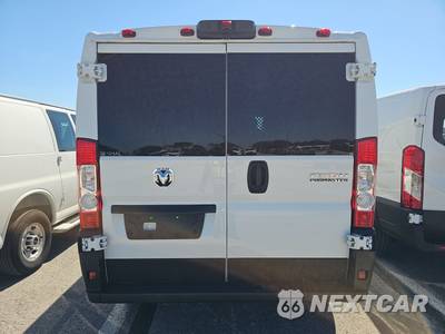 2025 Ram ProMaster 2500 Cargo Van Tradesman w/Passenger Seat Low Roof 136.0" WB - zdjęcie 5 z 26 - miniatura