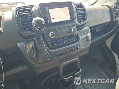 2025 Ram ProMaster 2500 Cargo Van Tradesman w/Passenger Seat Low Roof 136.0" WB - zdjęcie 11 z 26 - miniatura