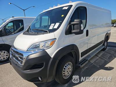 2025 Ram ProMaster 2500 Cargo Van Tradesman w/Passenger Seat Low Roof 136.0" WB