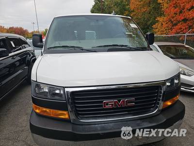 2025 GMC Savana 2500 Cargo Van 1WT 135.0" WB - zdjęcie 2 z 26 - miniatura