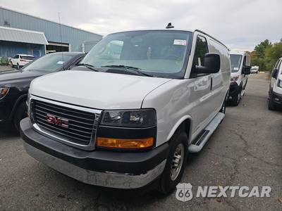 2025 GMC Savana 2500 Cargo Van 1WT 135.0" WB