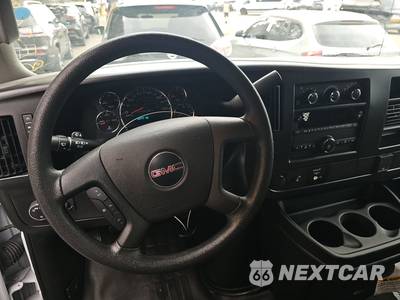 2025 GMC Savana 2500 Cargo Van 1WT 135.0" WB - zdjęcie 11 z 26 - miniatura
