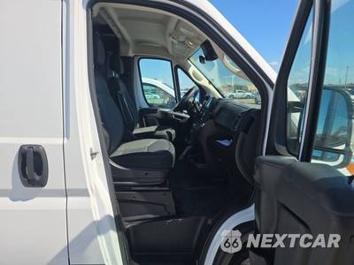 2025 Ram ProMaster 2500 Cargo Van Tradesman w/Passenger Seat Low Roof 136.0" WB - zdjęcie 8 z 24 - miniatura