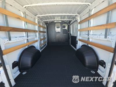 2025 Ram ProMaster 2500 Cargo Van Tradesman w/Passenger Seat Low Roof 136.0" WB - zdjęcie 16 z 26 - miniatura