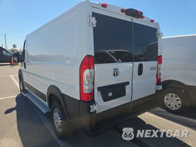 2025 Ram ProMaster 2500 Cargo Van Tradesman w/Passenger Seat Low Roof 136.0" WB - zdjęcie 6 z 26 - miniatura
