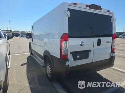 2025 Ram ProMaster 2500 Cargo Van Tradesman w/Passenger Seat Low Roof 136.0" WB - zdjęcie 6 z 24 - miniatura
