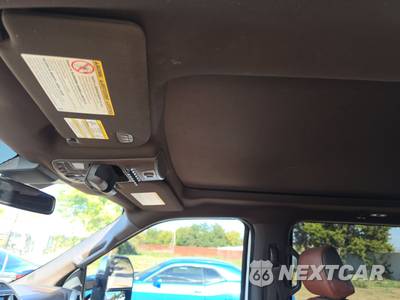2022 Ford Super Duty F-350 King Ranch Crew Cab Long Bed DRW - zdjęcie 17 z 17 - miniatura
