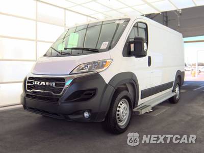 2025 Ram ProMaster 2500 Cargo Van Tradesman w/Passenger Seat Low Roof 136.0" WB