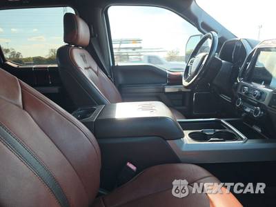 2022 Ford Super Duty F-350 King Ranch Crew Cab Long Bed DRW - zdjęcie 8 z 17 - miniatura