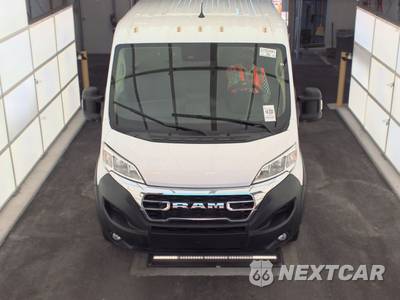 2025 Ram ProMaster 2500 Cargo Van Tradesman w/Passenger Seat Low Roof 136.0" WB - zdjęcie 2 z 24 - miniatura