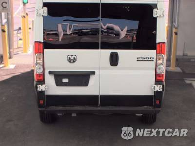 2025 Ram ProMaster 2500 Cargo Van Tradesman w/Passenger Seat Low Roof 136.0" WB - zdjęcie 5 z 24 - miniatura
