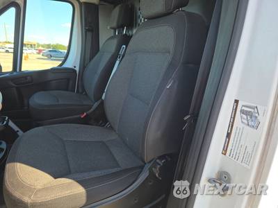 2025 Ram ProMaster 2500 Cargo Van Tradesman w/Passenger Seat Low Roof 136.0" WB - zdjęcie 7 z 24 - miniatura