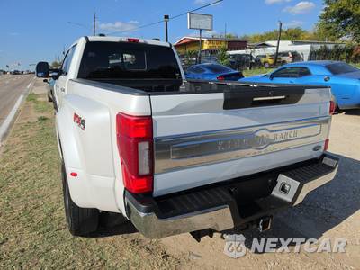 2022 Ford Super Duty F-350 King Ranch Crew Cab Long Bed DRW - zdjęcie 6 z 17 - miniatura
