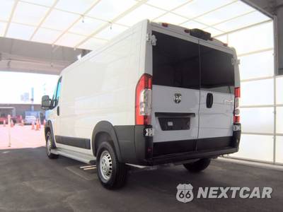 2025 Ram ProMaster 2500 Cargo Van Tradesman w/Passenger Seat Low Roof 136.0" WB - zdjęcie 6 z 24 - miniatura