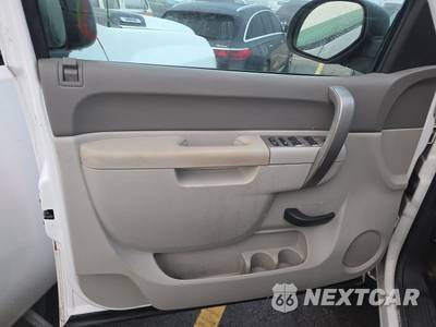 2012 GMC Sierra 2500HD WT Extended Cab Medium Bed 1SA w/Rear Doors - zdjęcie 9 z 18 - miniatura