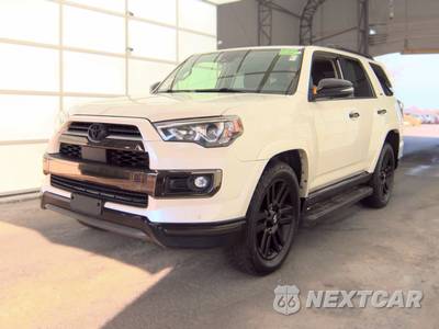 2021 Toyota 4Runner Nightshade