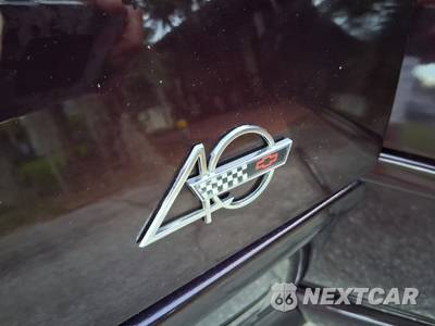 1993 Chevrolet Corvette Convertible - zdjęcie 18 z 37 - miniatura