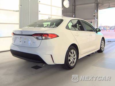2026 Toyota Corolla LE Sedan - zdjęcie 4 z 30 - miniatura