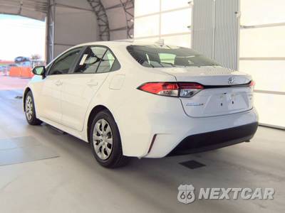 2026 Toyota Corolla LE Sedan - zdjęcie 6 z 30 - miniatura