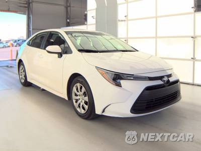 2026 Toyota Corolla LE Sedan - zdjęcie 3 z 30 - miniatura