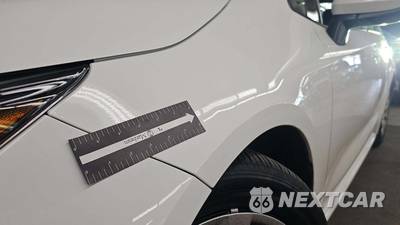 2026 Toyota Corolla LE Sedan - zdjęcie 24 z 30 - miniatura