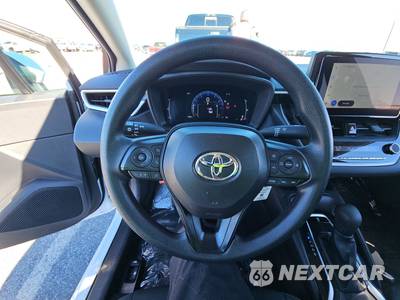 2026 Toyota Corolla LE Sedan - zdjęcie 10 z 30 - miniatura