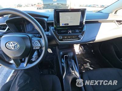 2026 Toyota Corolla LE Sedan - zdjęcie 11 z 30 - miniatura