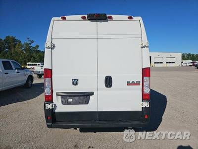 2020 Ram ProMaster 2500 Cargo Van High Roof 159.0" WB - zdjęcie 6 z 16 - miniatura