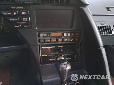 1993 Chevrolet Corvette Convertible - zdjęcie 20 z 37 - miniatura