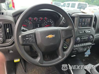 2023 Chevrolet Silverado 1500 WT Extended Cab Medium Bed 1WT - zdjęcie 4 z 20 - miniatura