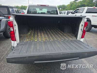 2023 Chevrolet Silverado 1500 WT Extended Cab Medium Bed 1WT - zdjęcie 2 z 20 - miniatura
