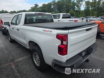 2023 Chevrolet Silverado 1500 WT Extended Cab Medium Bed 1WT - zdjęcie 18 z 20 - miniatura