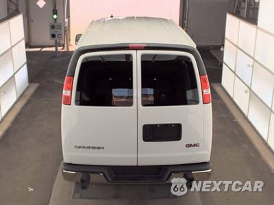 2025 GMC Savana 2500 Cargo Van 1WT 135.0" WB - zdjęcie 5 z 29 - miniatura